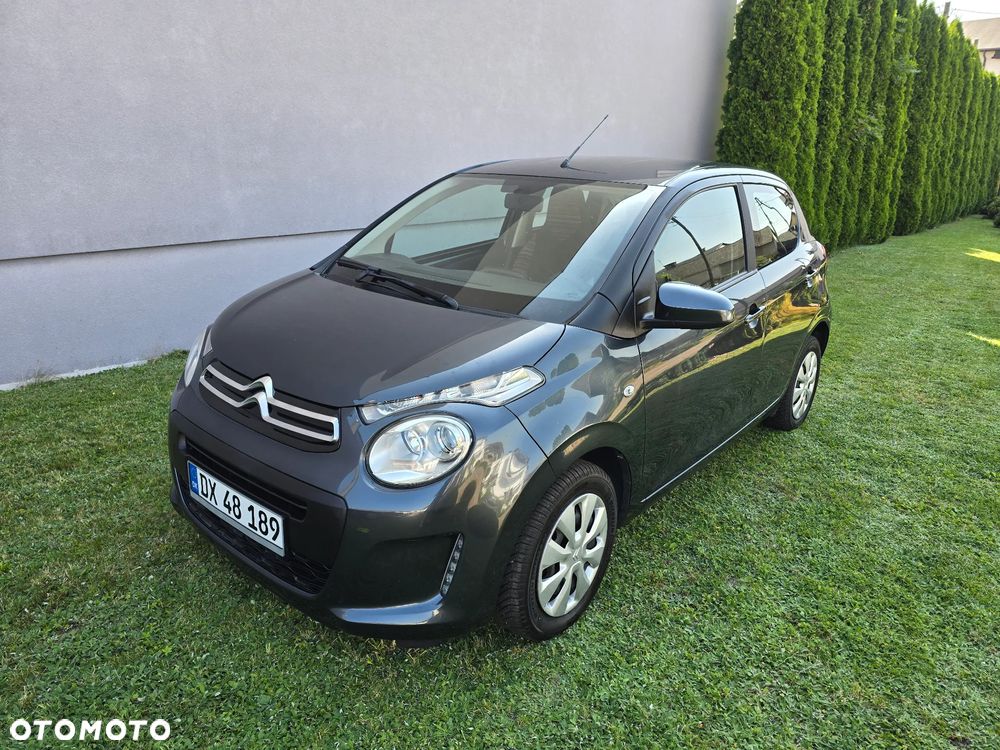 Citroën C1 1.0 VTi GPF Live - 16