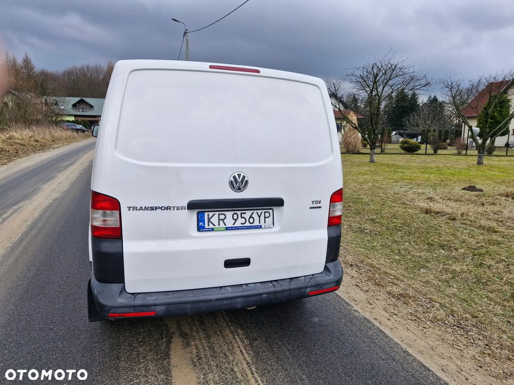 Volkswagen TRANSPORTER - 5