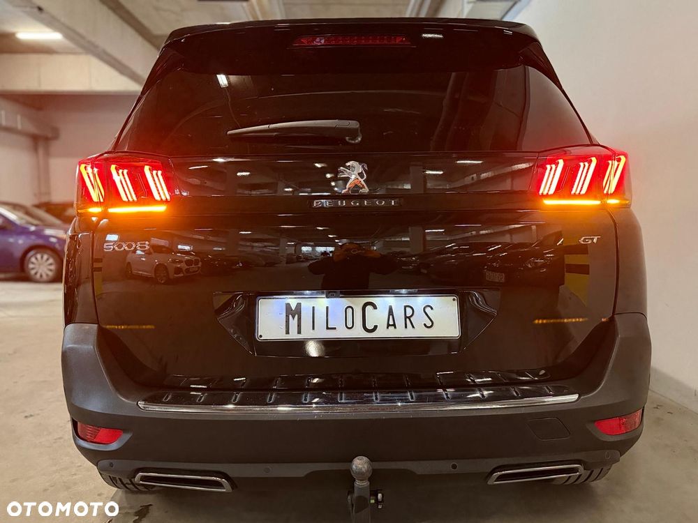 Peugeot 5008 BlueHDi 180 EAT8 GT Pack - 11