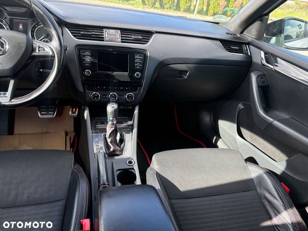 Skoda Octavia - 23