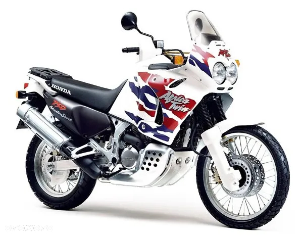 Honda XRV - 35