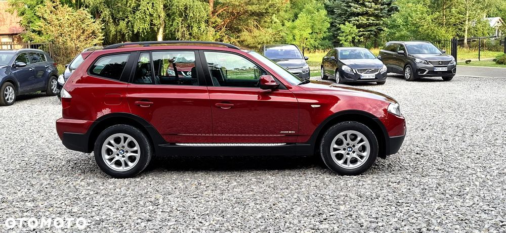 BMW X3 xDrive20i - 9