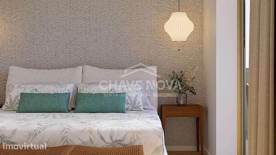 Apartamento T1 em Uma Localização previligiada - Grande imagem: 4/10