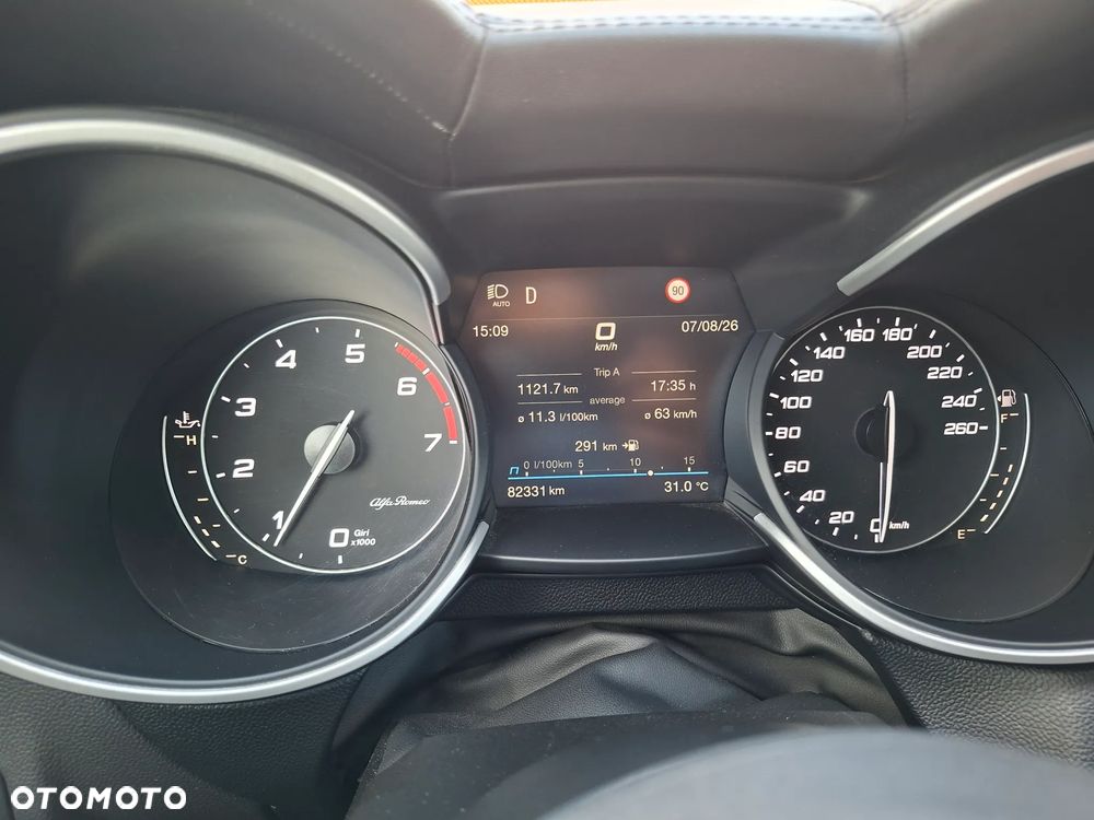 Alfa Romeo Stelvio 2.0 Turbo Veloce Q4 - 25