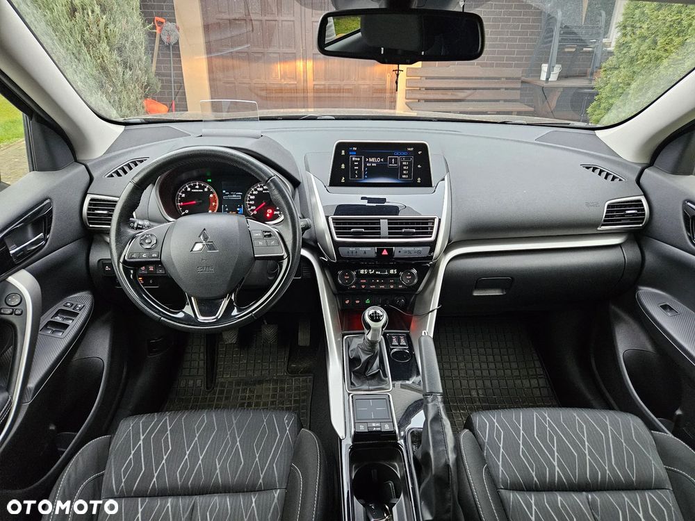 Mitsubishi Eclipse Cross 1.5 T GPF Intense - 9