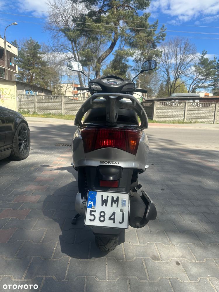 Honda Lead - 3