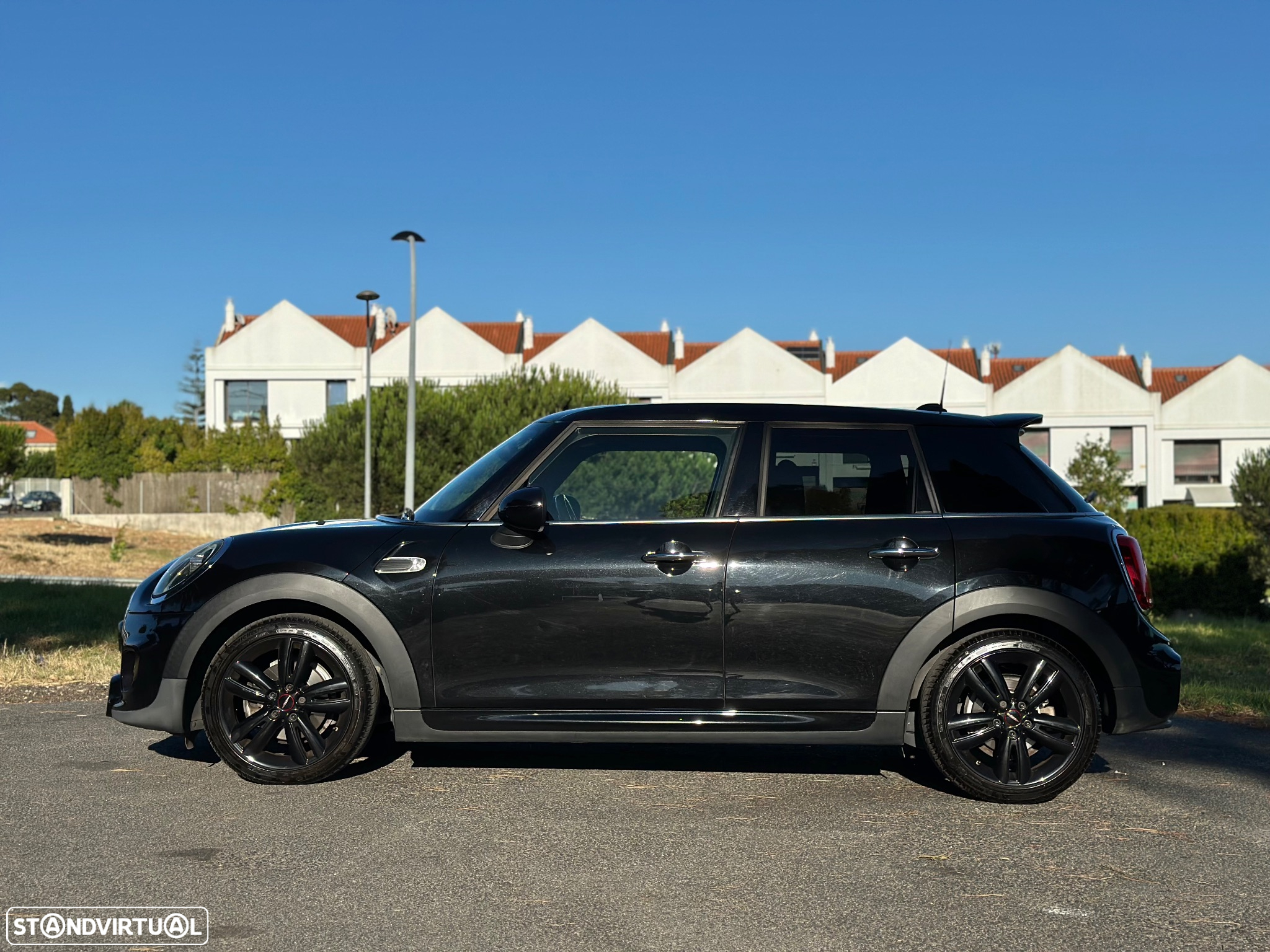 MINI 5 Portas Cooper D - 3