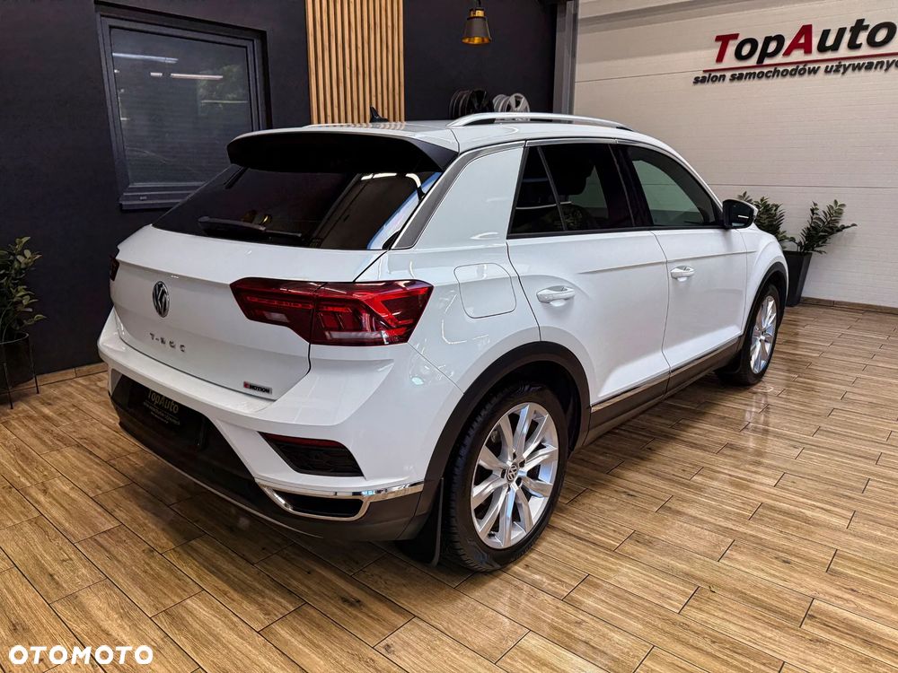Volkswagen T-Roc 2.0 TSI OPF 4MOTION DSG Sport - 7