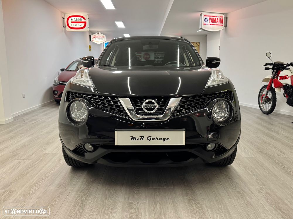 Nissan Juke 1.2 DIG-T Tekna - 6