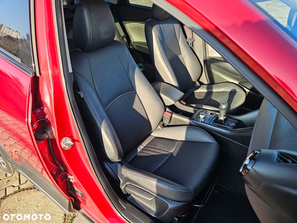 Mazda CX-3 SKYACTIV-G 121 FWD Exclusive-Line - 13