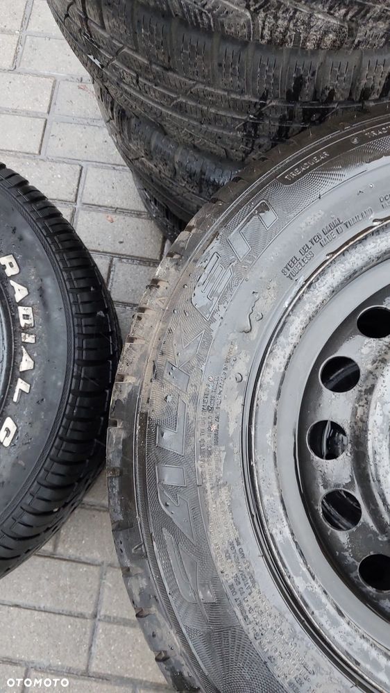 Komplet  Falken Sincera SN832 Ecorun 175/70 R13 82 T - 5