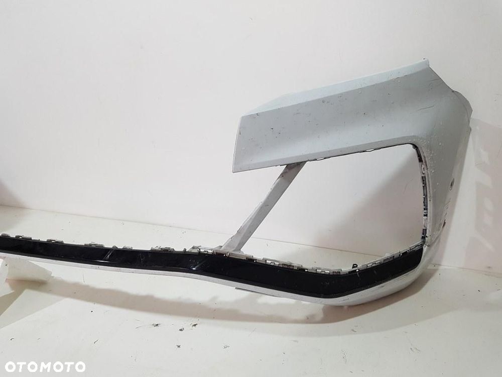 AUDI Q8 SQ8 S-LINE SPOILER DOKŁADKA LISTWA DOKŁADKA ZDERZAK PRZÓD DÓŁ ORYG - 3