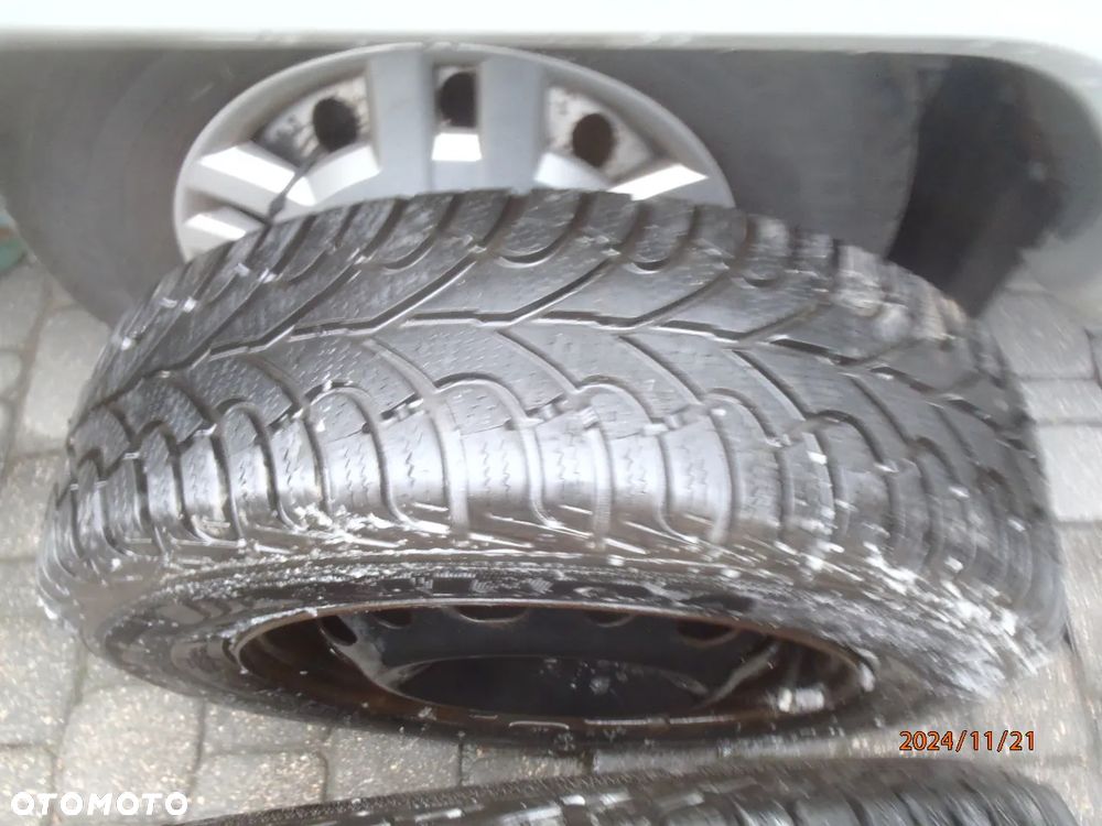 opona opony zima fulda 185/70/14 monter kristal - 20