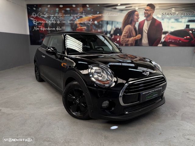 MINI 3 Portas One Auto - 1