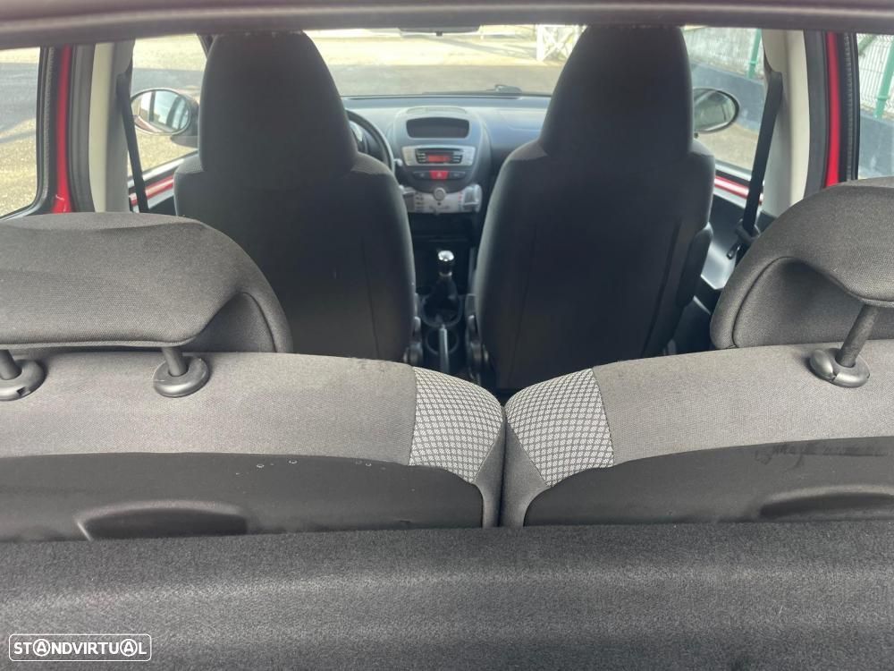 Toyota Aygo 1.0 Power Pack+AC+VSC - 22