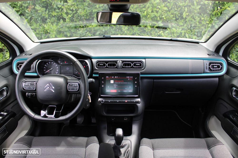 Citroën C3 1.2 PureTech Feel Pack - 3