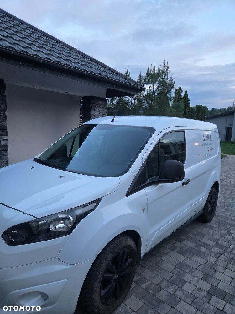 Ford TRANSIT CONNECT - 1