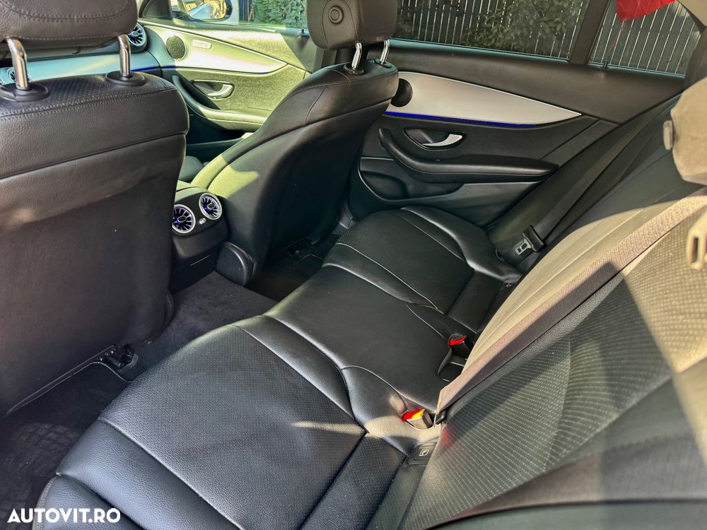 Mercedes-Benz E 200 d 9G-TRONIC Avantgarde - 31