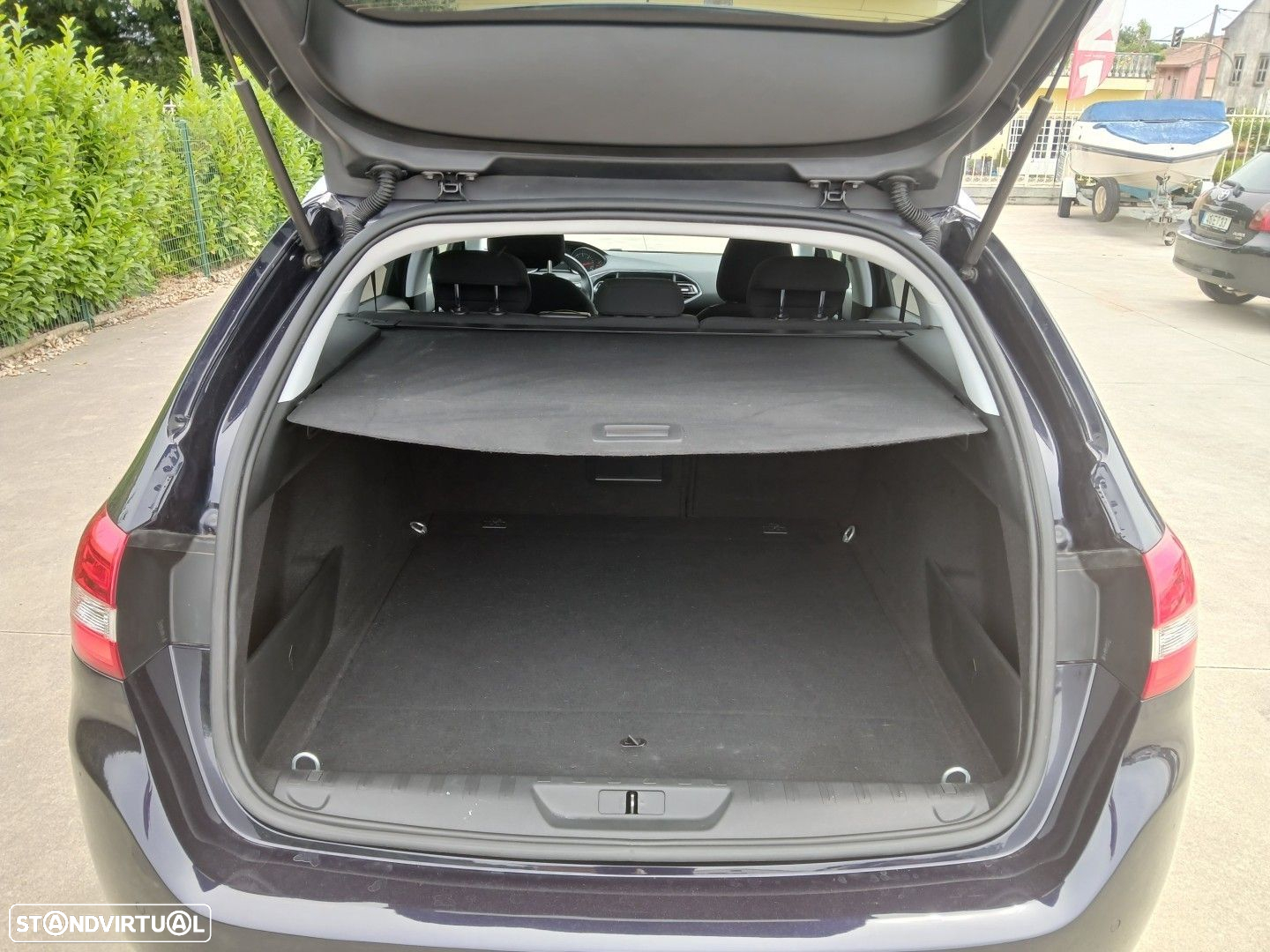 Peugeot 308 1.5 BlueHDi Style - 10