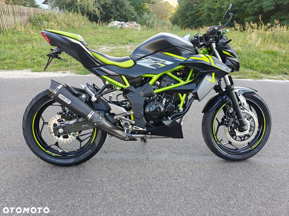 Kawasaki Z - 21