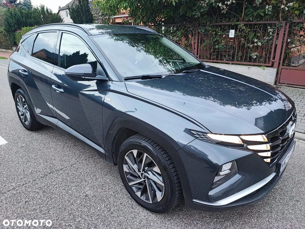 Hyundai Tucson - 18