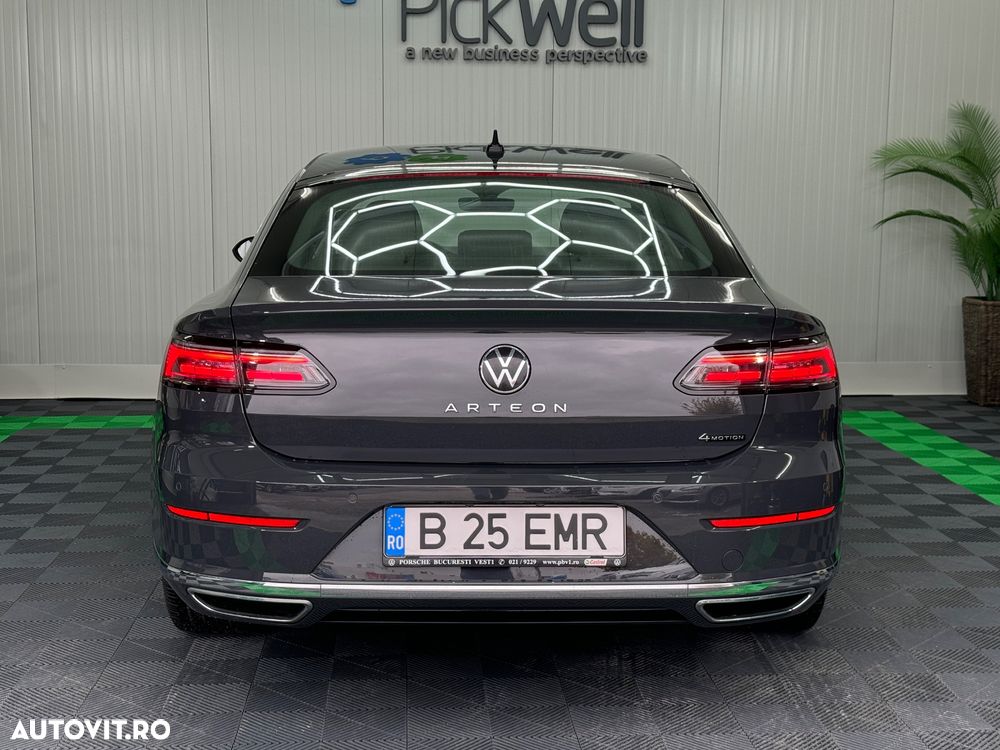 Volkswagen ARTEON 2.0 TDI 4Motion DSG Elegance - 5