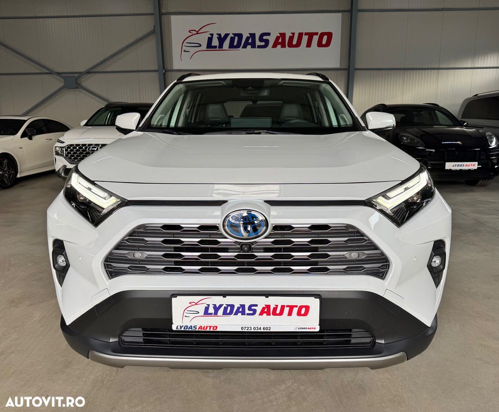 Toyota RAV4 2.5 4x4 Hybrid Lounge - 7