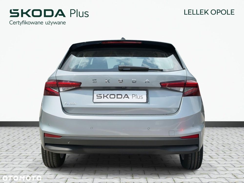 Skoda Fabia 2026