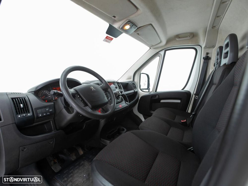 Peugeot Boxer 2.2 BlueHDi 333 L1H1 Pro c/IVA - 9