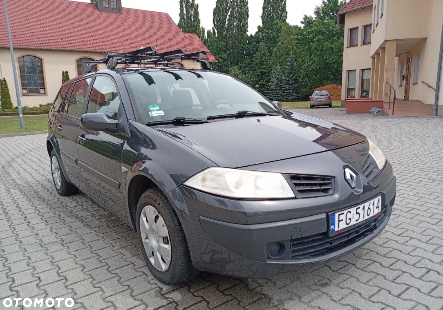 Renault Megane - 1