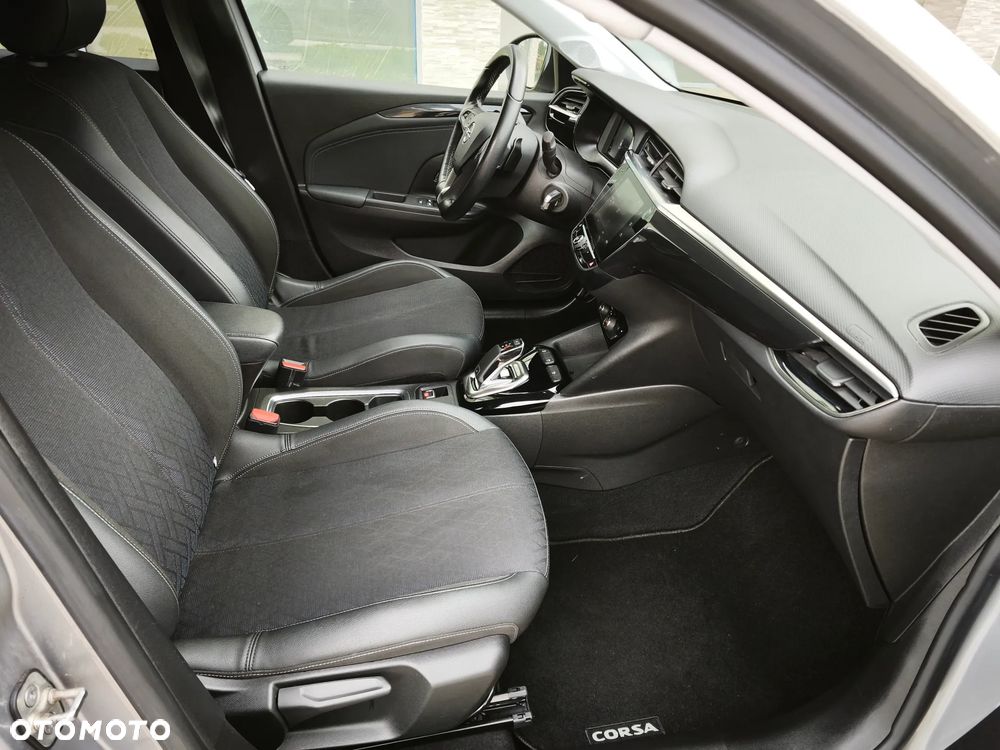 Opel Corsa 1.2 Direct Inj Turbo Start/Stop Automatik Elegance - 8
