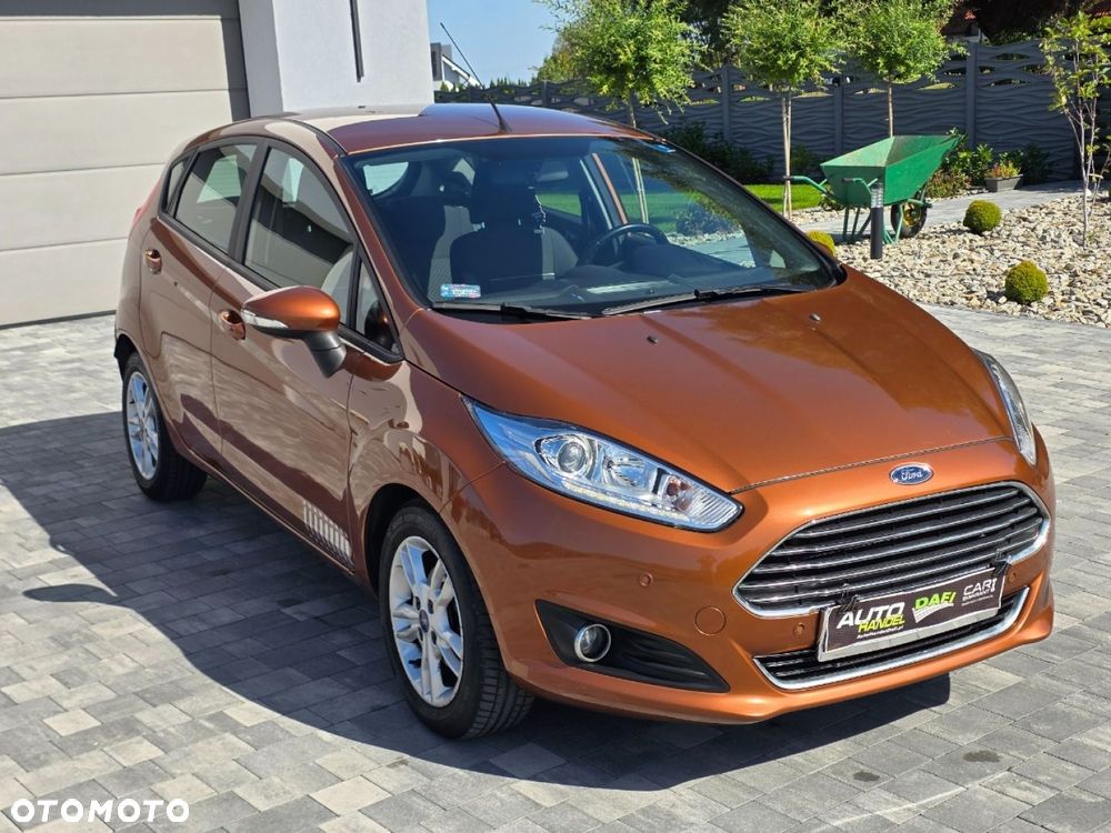 Ford Fiesta - 36
