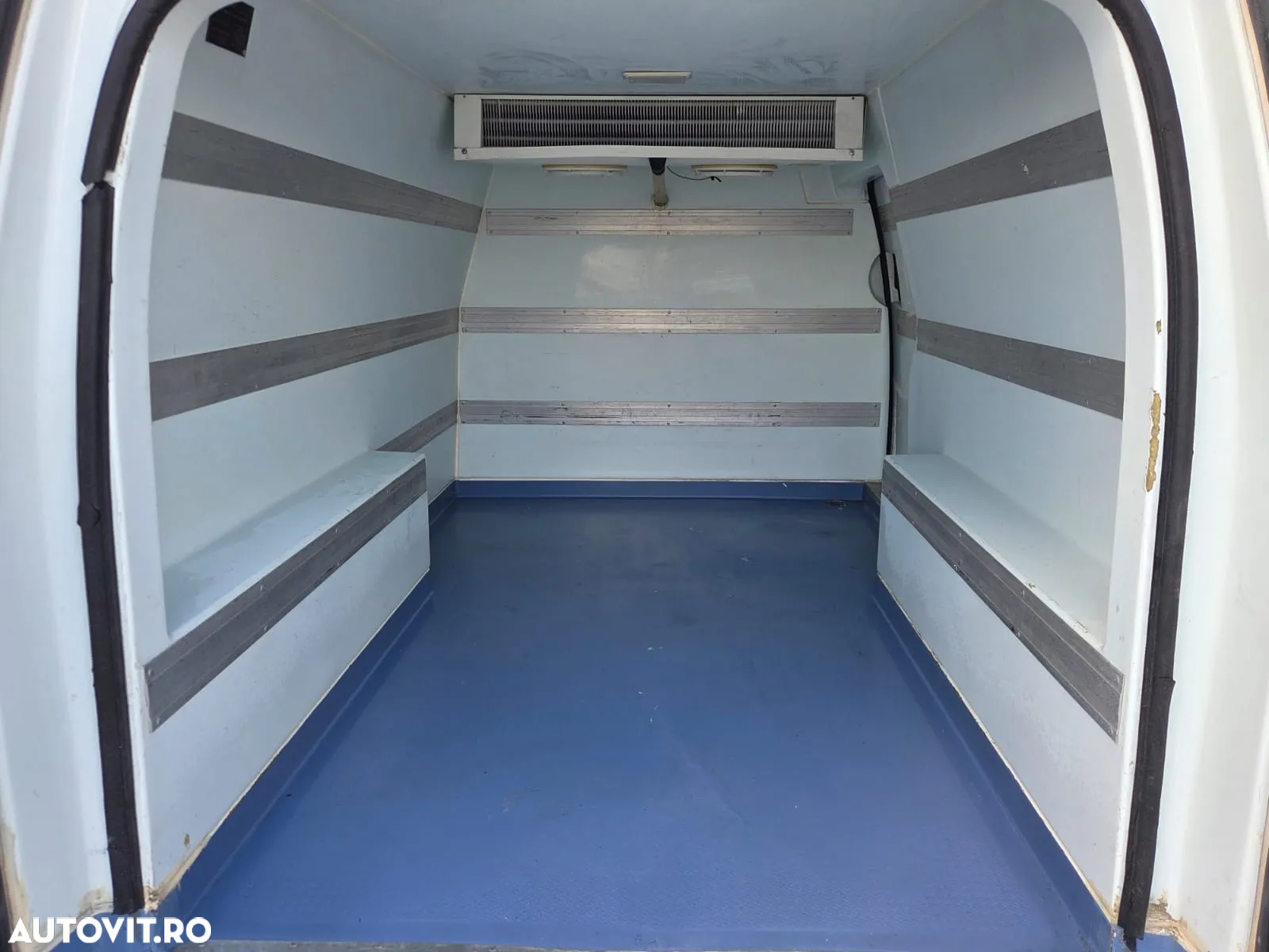 Volkswagen Caddy Maxi Frigorific Refrigerare-Congelare - 10