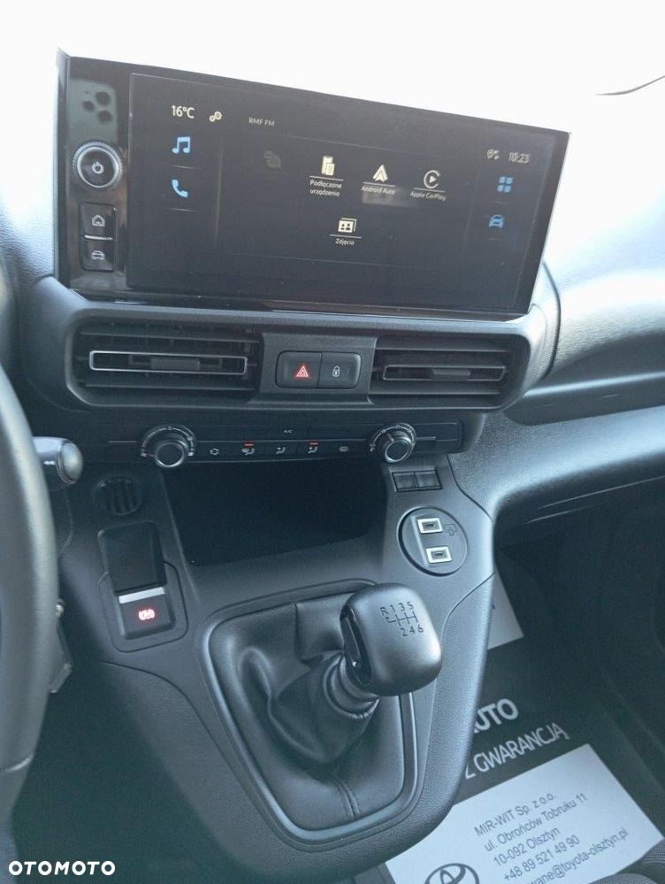 Toyota PROACE CITY - 38