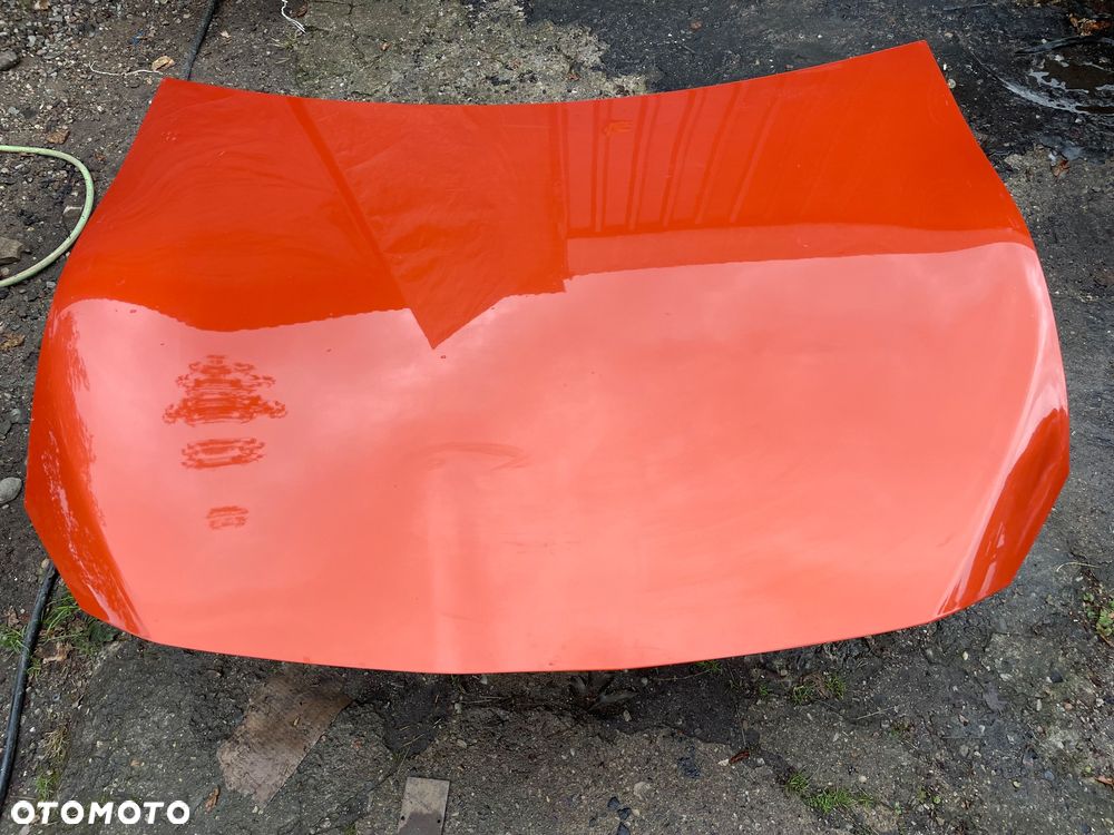 MASKA PRZÓD POKRYWA SILNIKA SUBARU BRZ TOYOTA GT86 ALUMINIOWA - 17