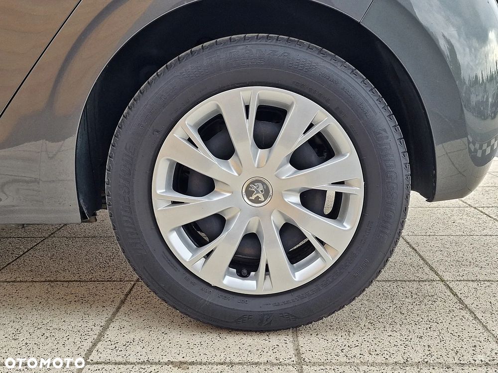 Peugeot 208 1.6 BlueHDi Active - 22