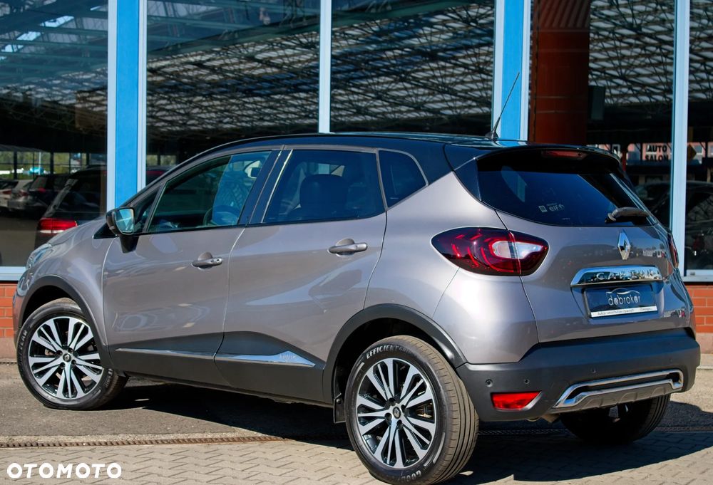 Renault Captur ENERGY TCe 120 Initiale Paris - 5