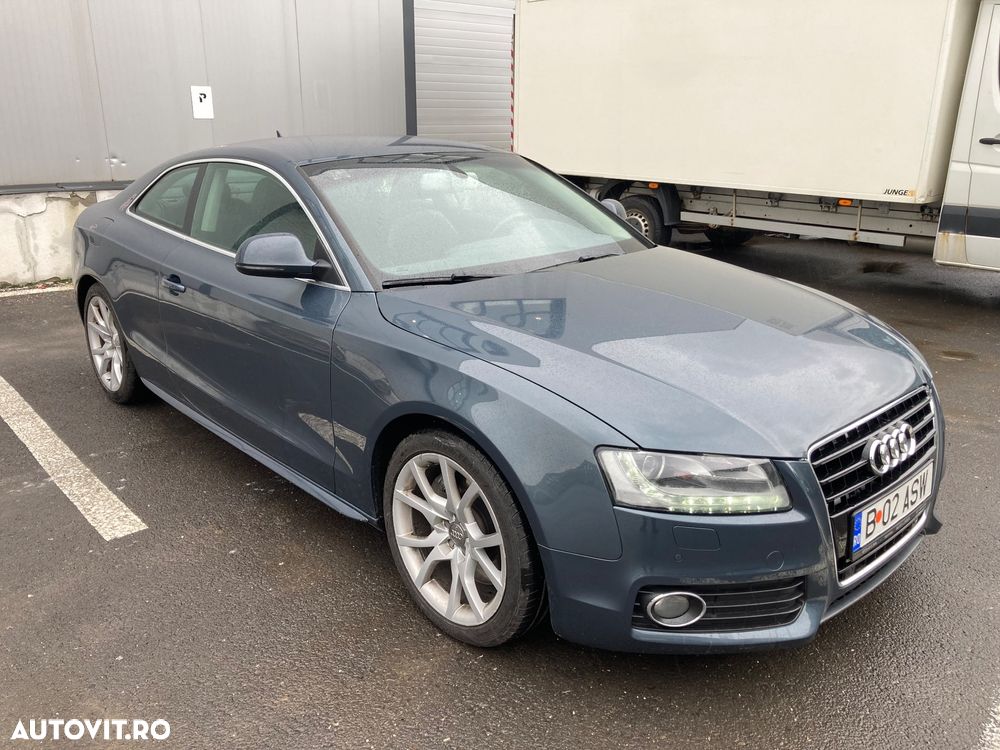 Audi A5 - 2