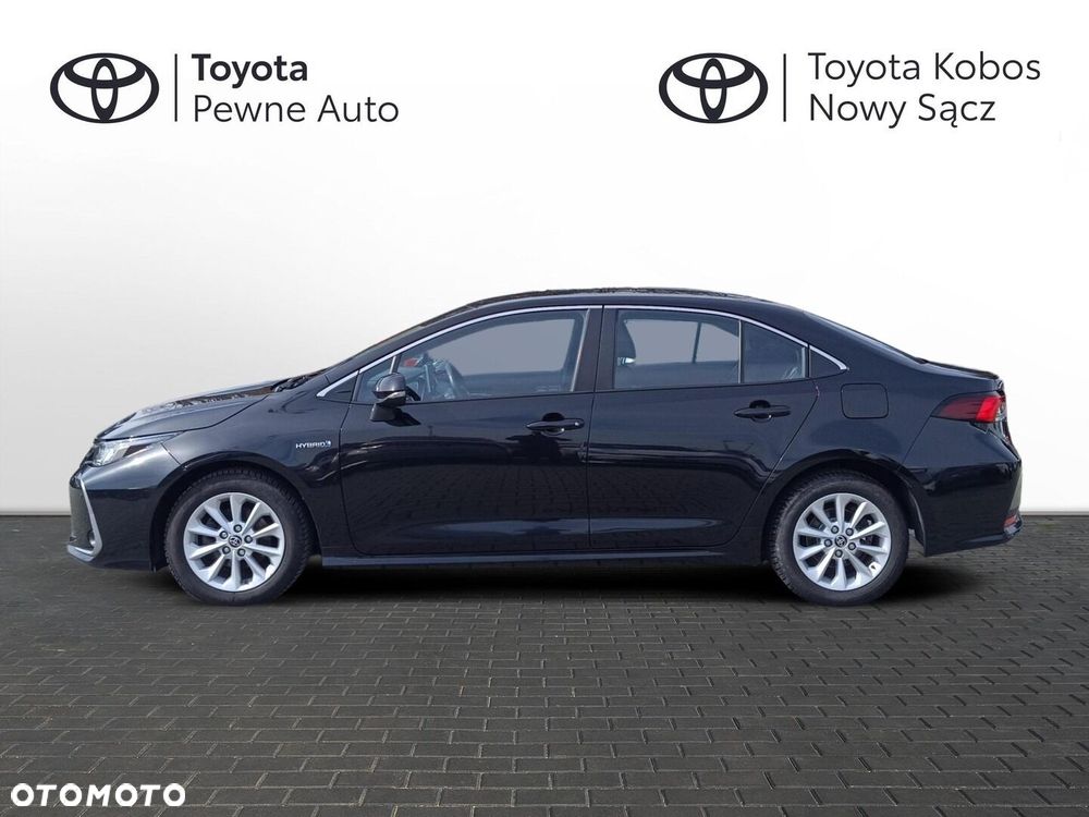 Toyota Corolla 1.8 Hybrid Comfort - 4