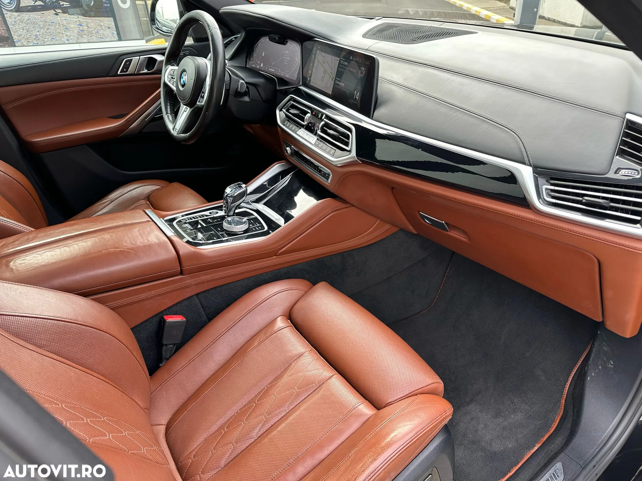 BMW X6 xDrive30d AT MHEV - 17