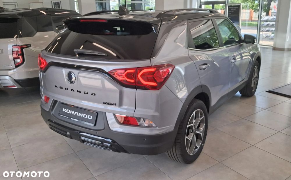 SsangYong/KGM Korando 1.5 T-GDI Adventure 4WD - 10