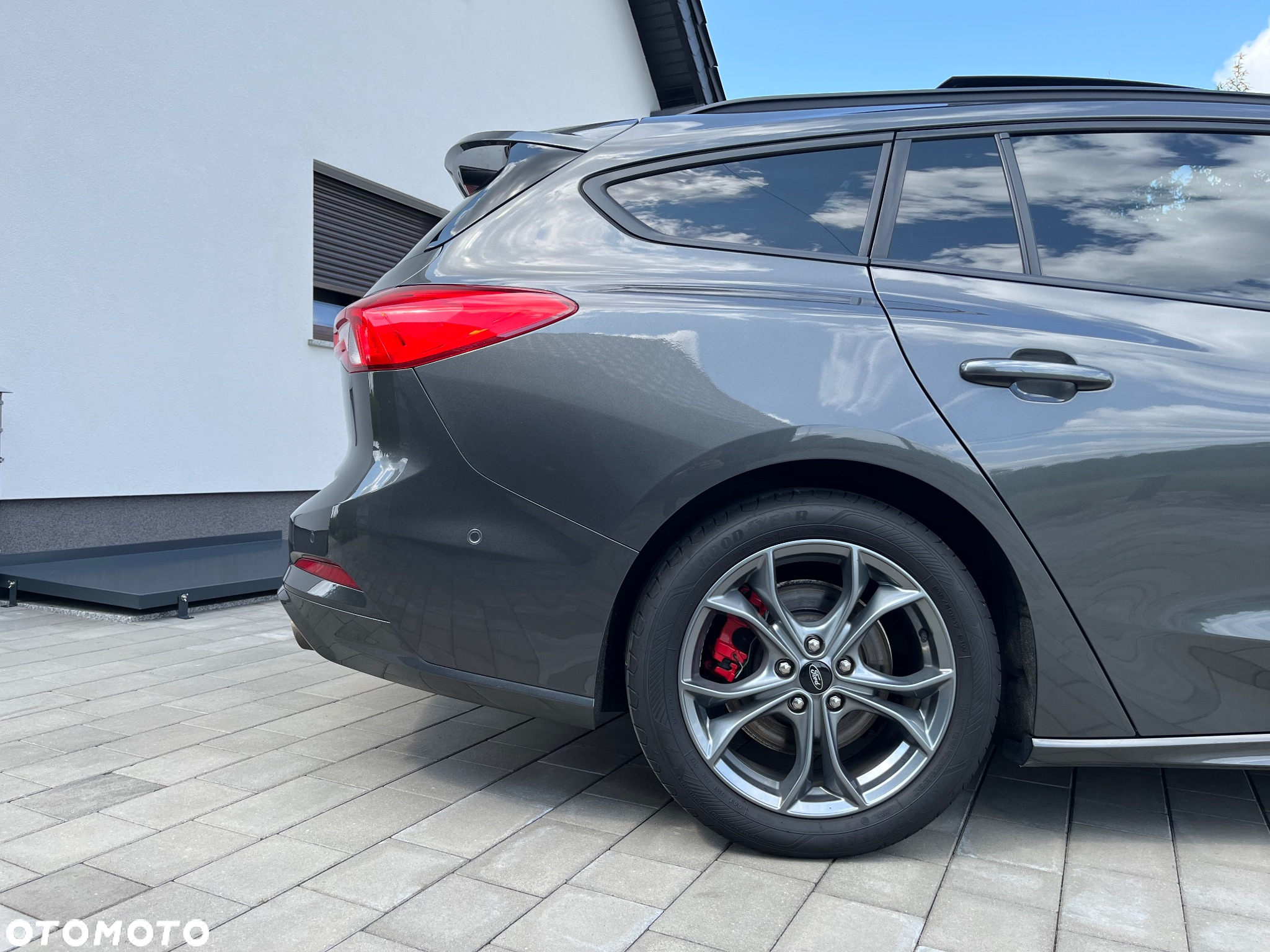 Ford Focus 2.0 EcoBlue ST-Line X - 15
