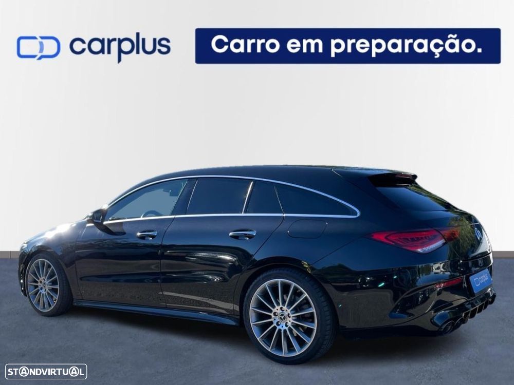 Mercedes-Benz CLA 220 d Shooting Brake AMG Line Aut. - 2