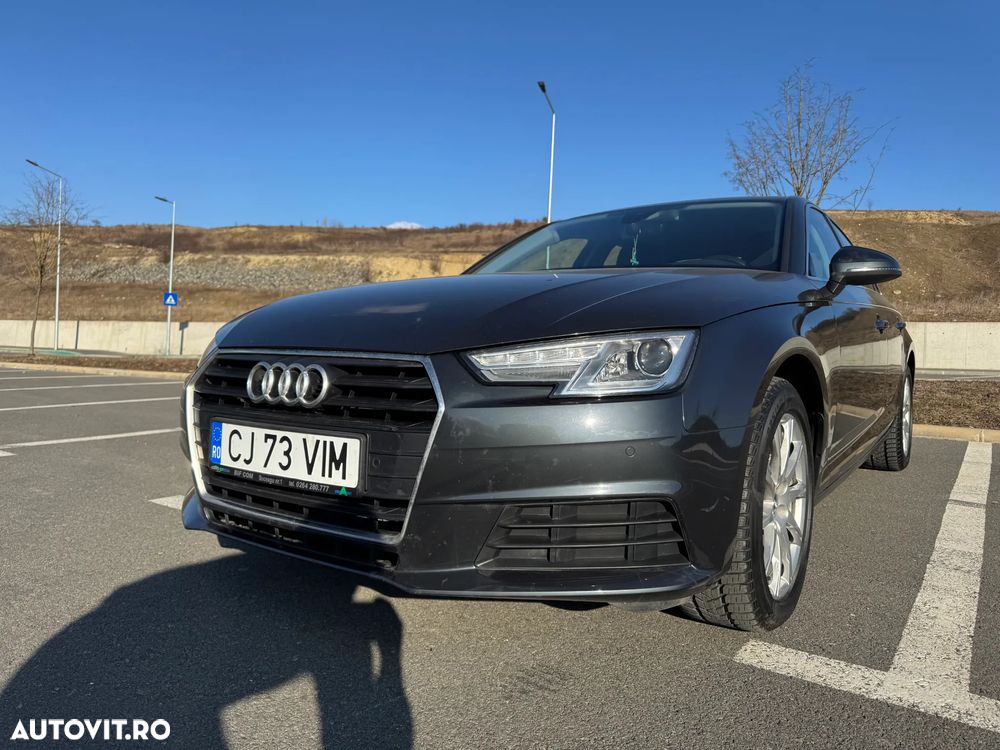 Audi A4 2.0 TDI S tronic - 3