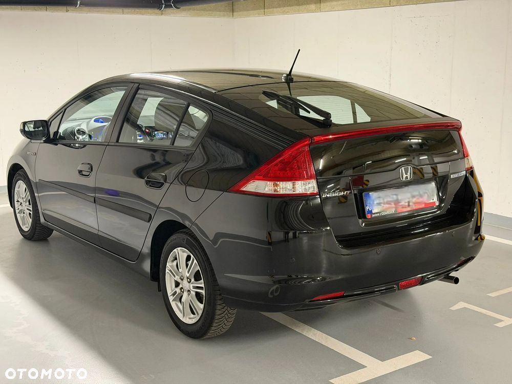 Honda Insight 1.3 Exclusive - 7