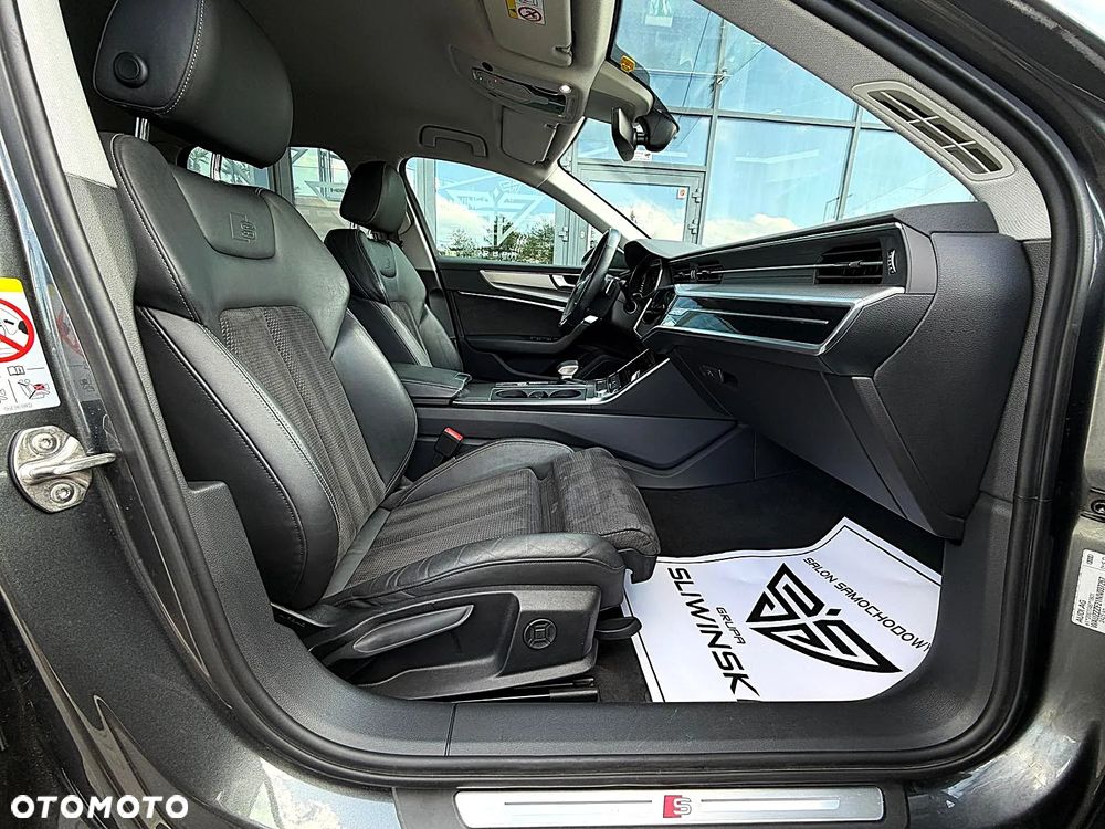 Audi A6 Avant 40 TDI quattro S tronic sport - 15