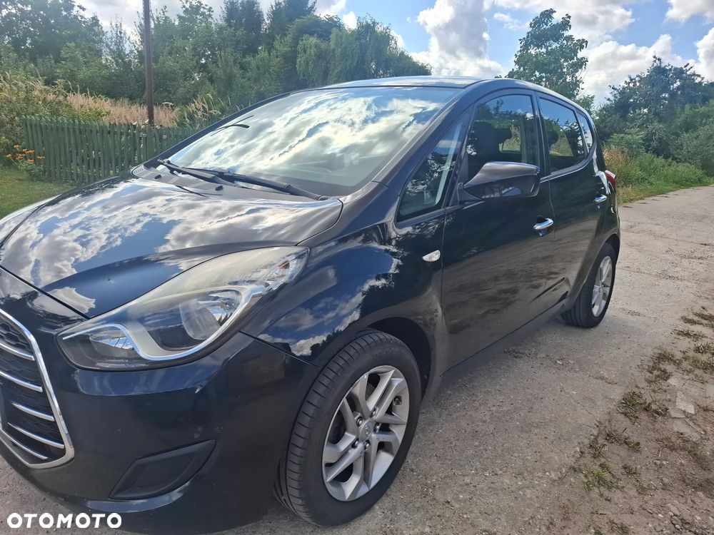 Hyundai ix20 - 2