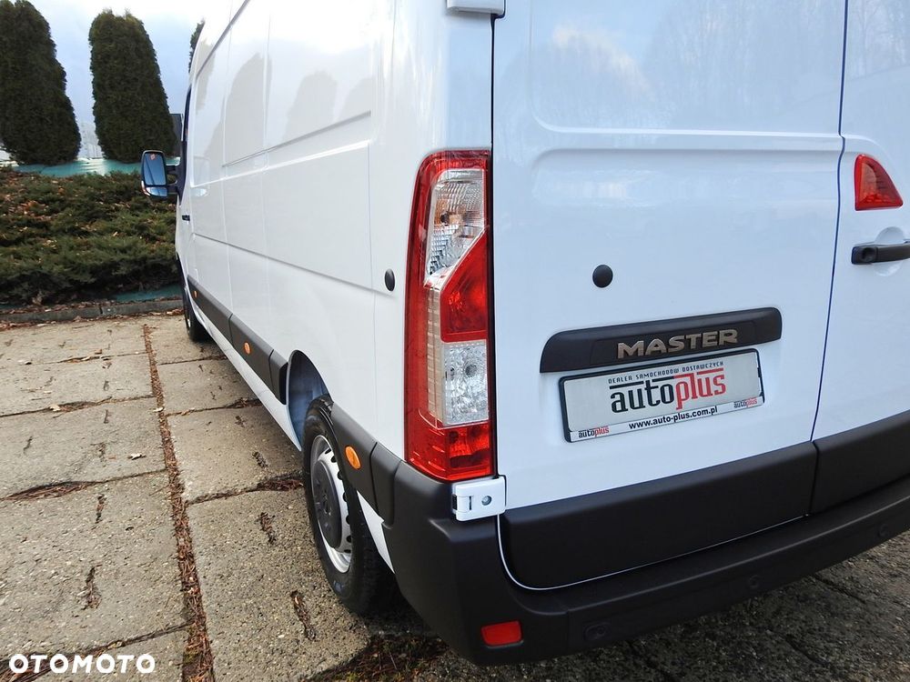 Renault MASTER NOWY FURGON CHŁODNIA IZOTERMA -10*C KLIMATYZACJA LEDY ASO 135KM - 17