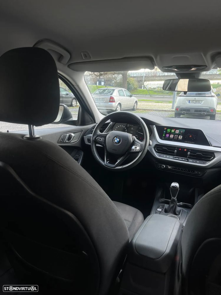 BMW 116 d Corporate Edition - 18