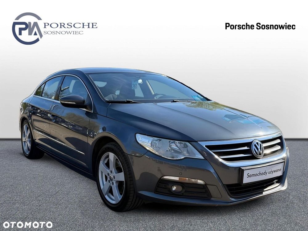 Volkswagen Passat CC 1.8 TSI - 7